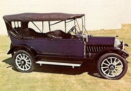 1911 Chevrolet Classic 6